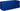 La-fete Dash Outdoor Bench |  LoftModern - Blue