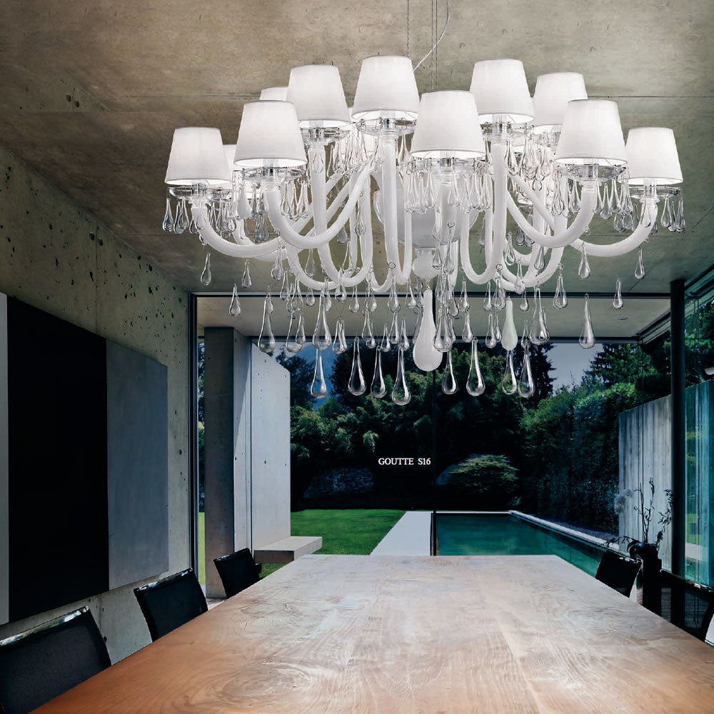 De Majo Goutte Chandelier