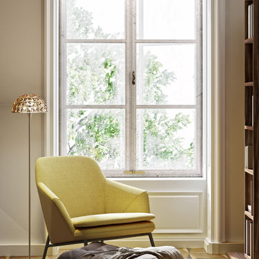 Deco Bohemian Crystal Floor Lamp by Alma Light