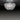 Deco Flush Mount by Alma Light |  Clear Glass