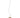 Deco Pendant Light by Alma Light | Amber Glass