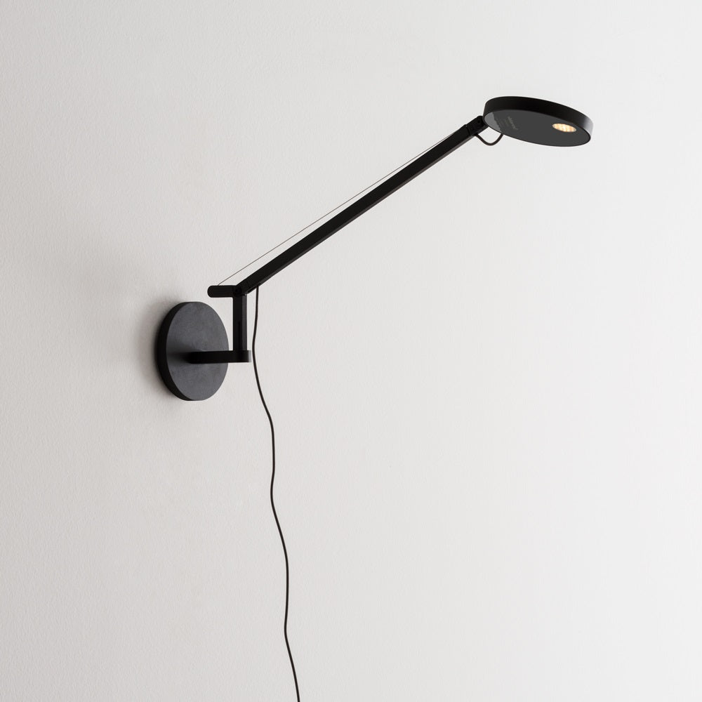 Artemide Demetra Micro Led Wall Light