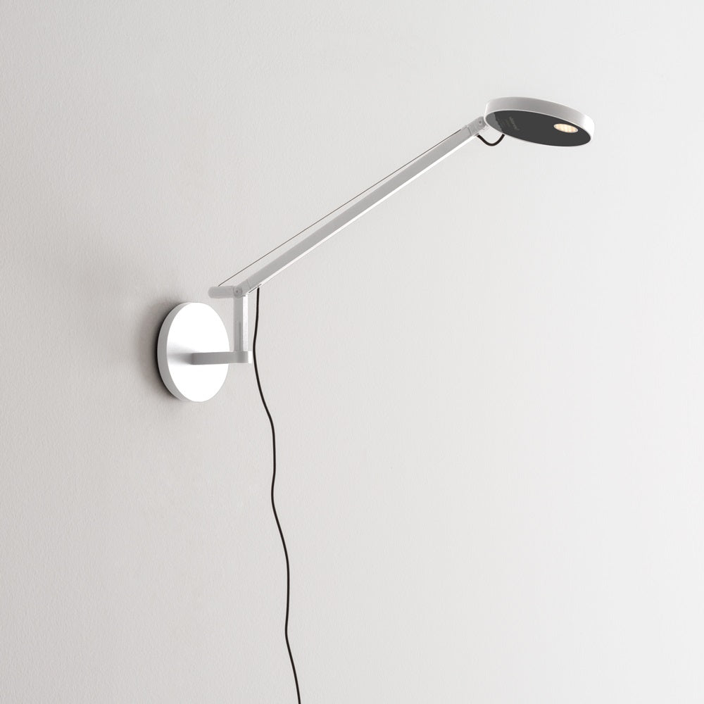 Artemide Demetra Micro Led Wall Light