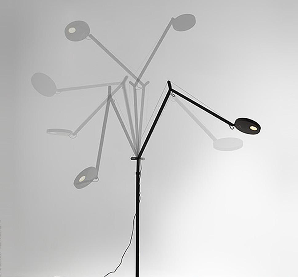 Artemide Demetra Floor Lamp