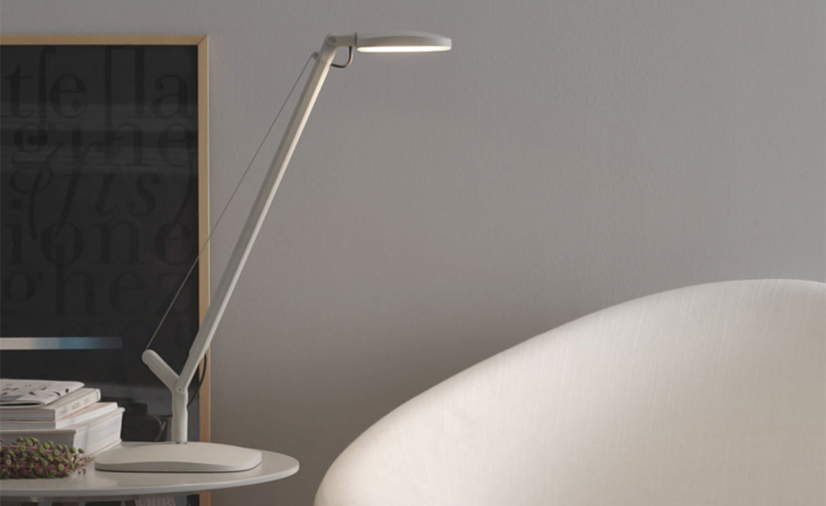 FontanaArte Demi Volee Table Lamp Medium
