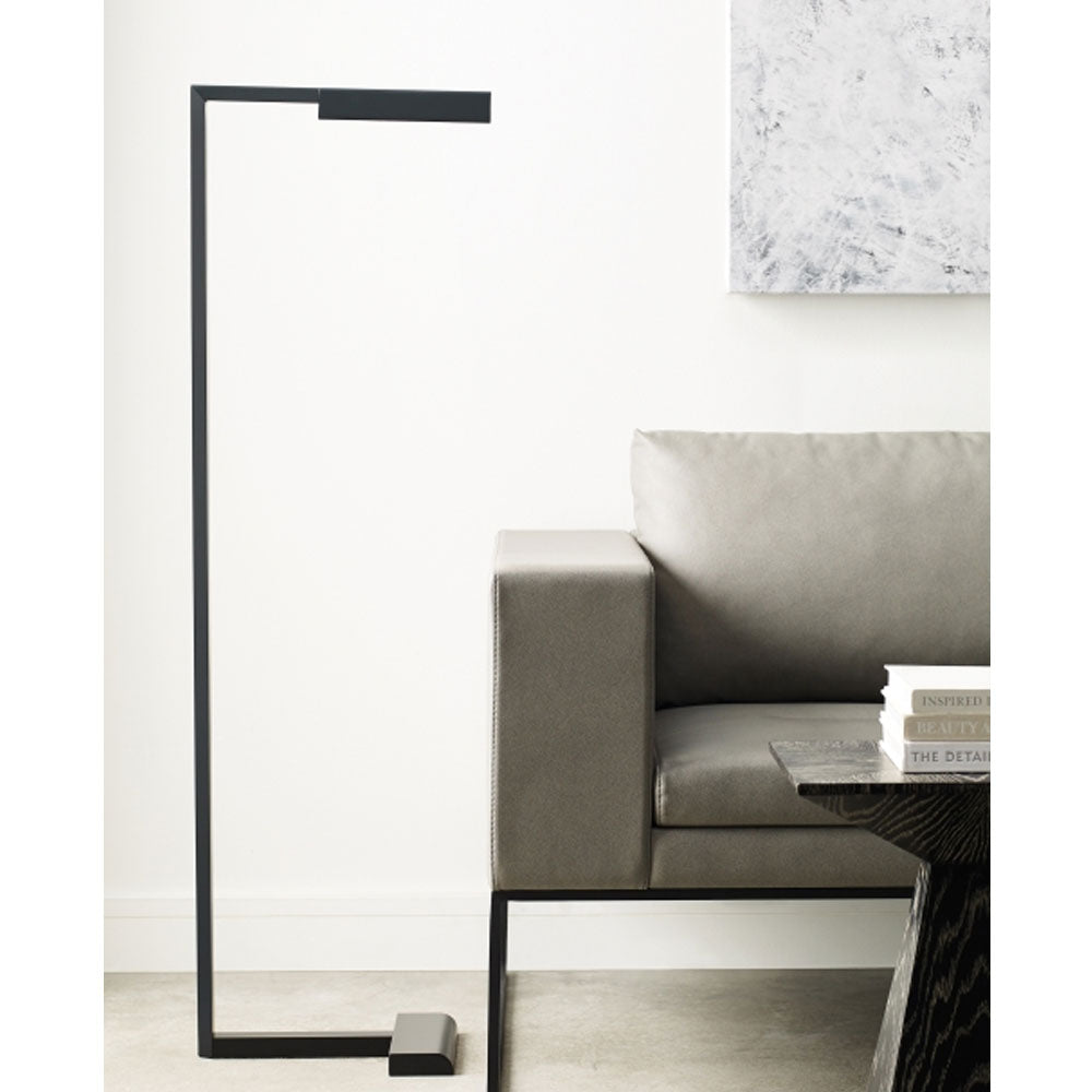 Dessau 38 Floor Lamp | Visual Comfort Modern