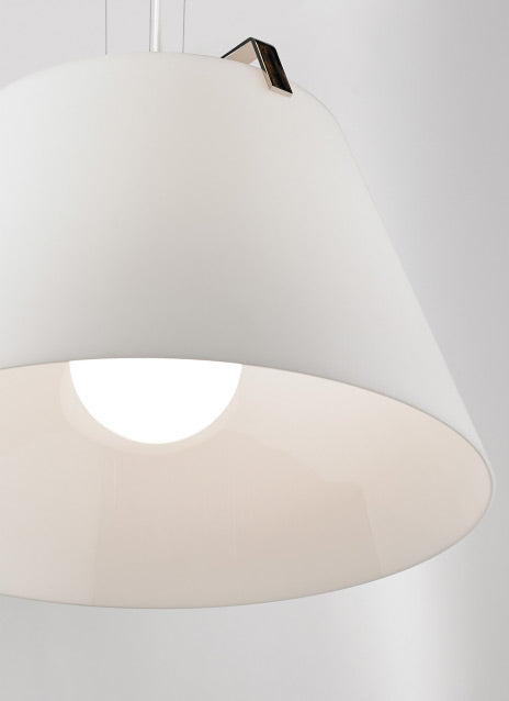 Devin LED Pendant Light | Visual Comfort Modern