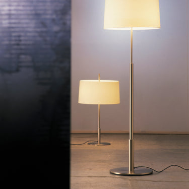 Santa & Cole Diana Floor Lamp