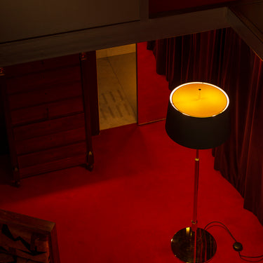 Santa & Cole Diana Floor Lamp