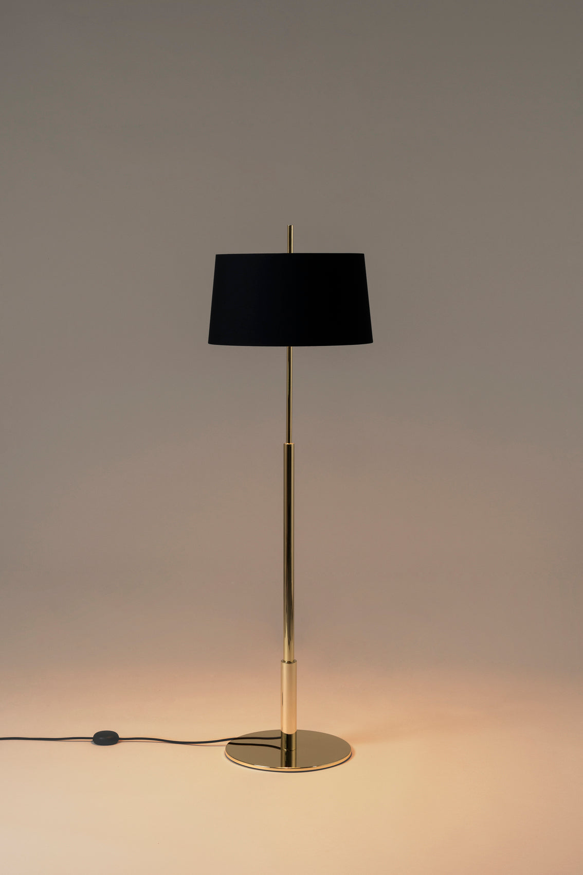 Santa & Cole Diana Mayor Floor Lamp