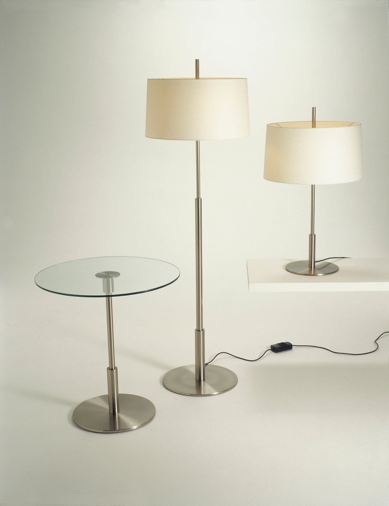 Santa & Cole Diana Menor Table Lamp