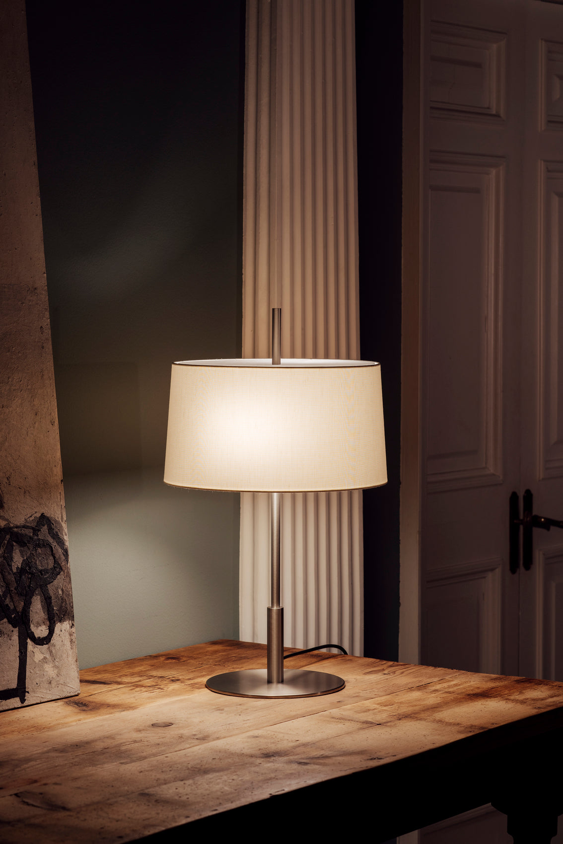 Santa & Cole Diana Menor Table Lamp