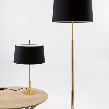 Santa & Cole Diana Mayor Floor Lamp