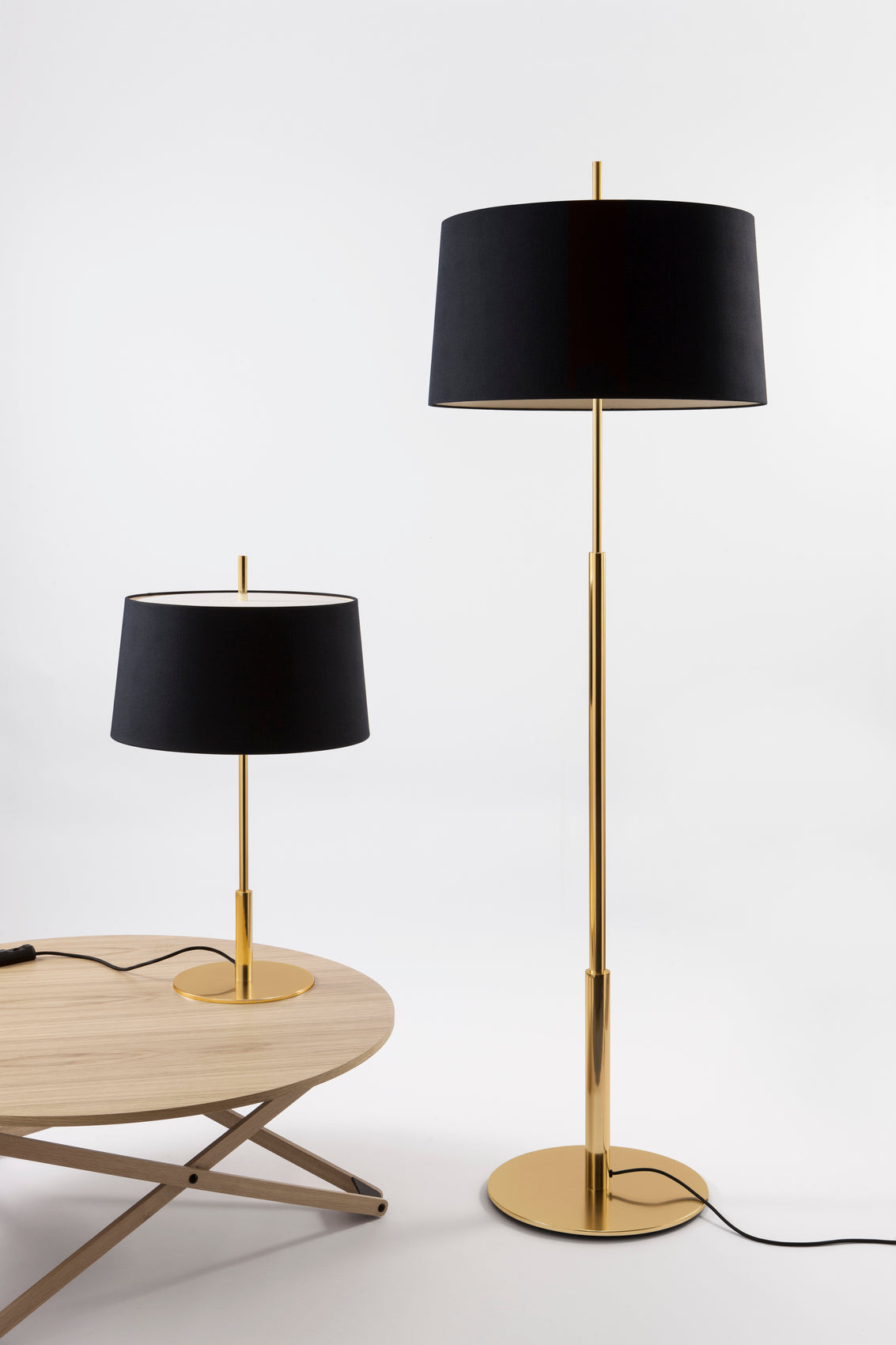 Santa & Cole Diana Menor Table Lamp