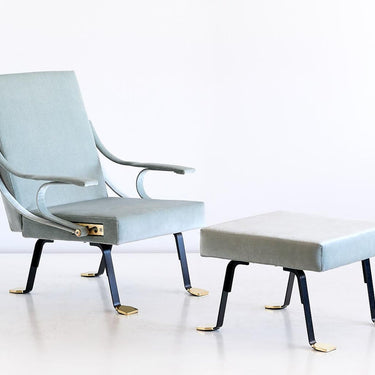 Santa & Cole Digamma Ottoman