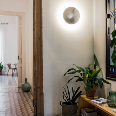Santa & Cole Disco Wall Lamp