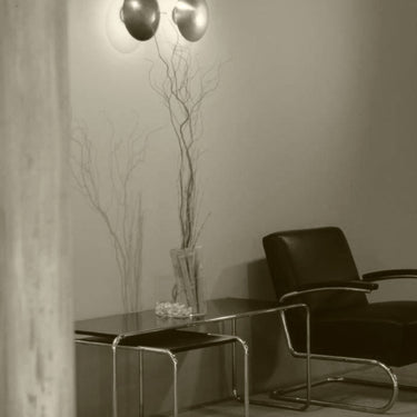 Santa & Cole Disco Wall Lamp