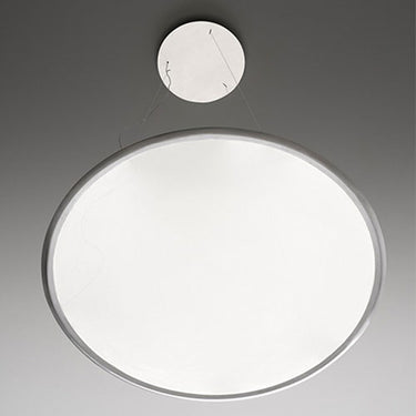 Modern LED Ring Pendant Light