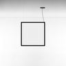 Dimmable LED Pendant Light - Artemide Discovery Space : Black