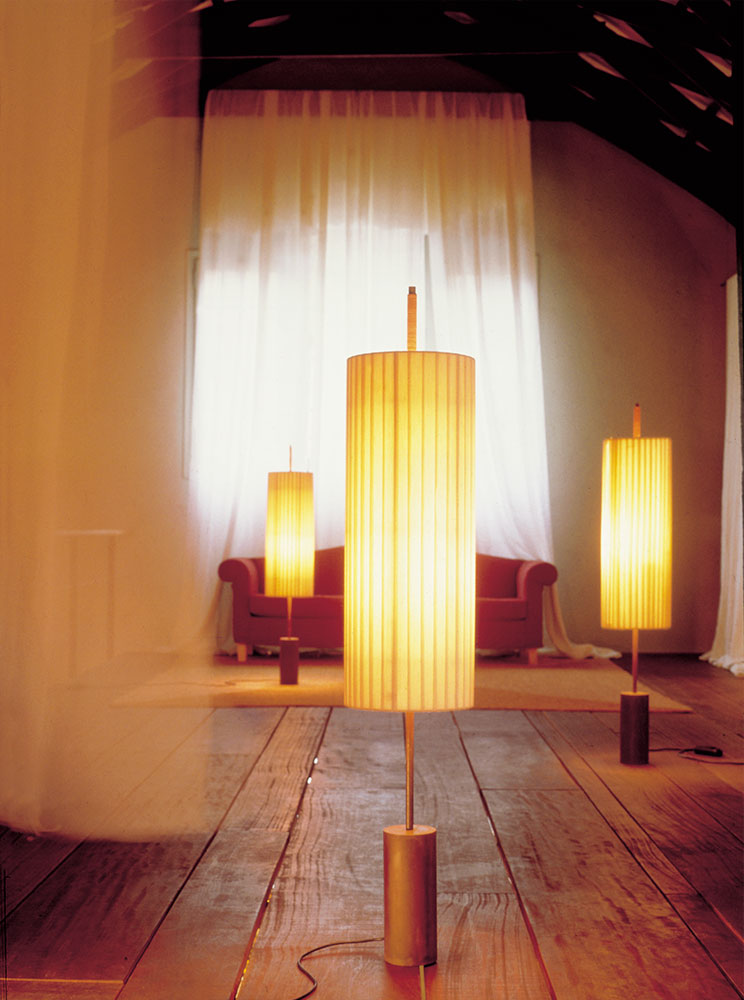 Santa & Cole Dorica Floor Lamp