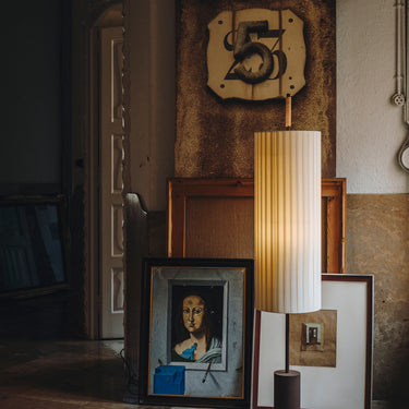 Santa & Cole Dorica Floor Lamp