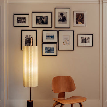 Santa & Cole Dorica Floor Lamp