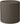La-Fete Dot Cylinder Ottoman - LoftModern 4Versatile Furniture - Dot Cylinder Ottoman  - Brown - Cognac 