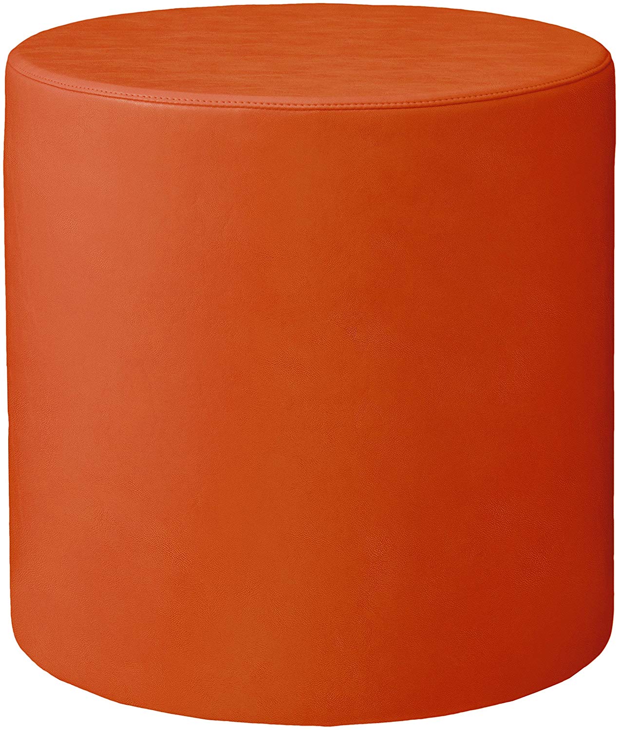 Home Furnishing - Dot Cylinder Ottoman