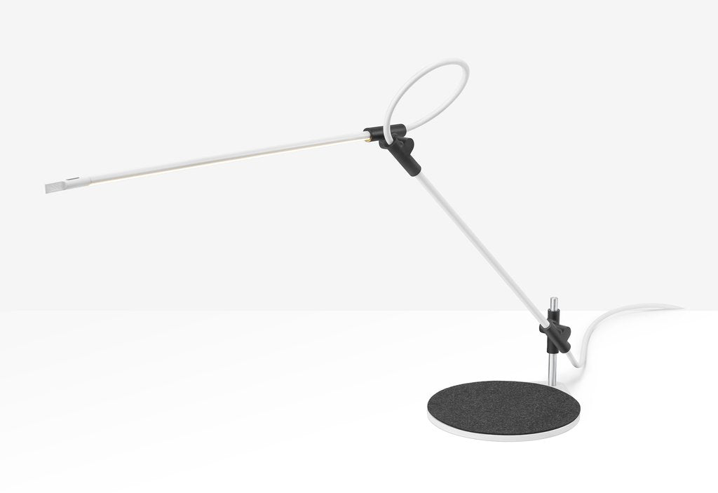Superlight Table - Clamp Lamp | Pablo Designs 1