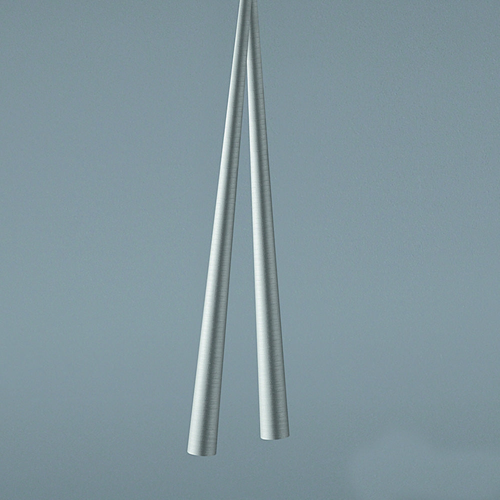 Drink Bicono Fiber Glass Ceiling Light Recessed by Karboxx