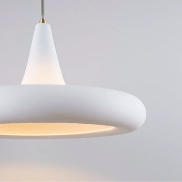 Drop Three Matte Pendant Light of Original BTC