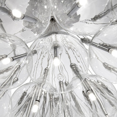 Drop Cluster 37-Light Pendant | Classic Chandelier