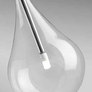Drop Cluster 19-Light Pendant | Contemporary Chandelier