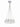 Drop Cluster 19-Light LED Pendant XL | Dining Chandelier