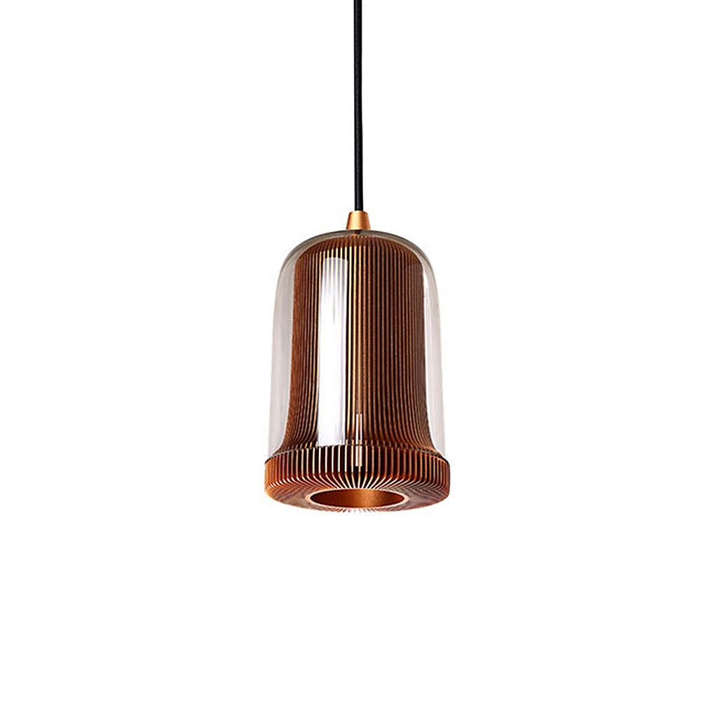 EOQ Dub Pendant Light