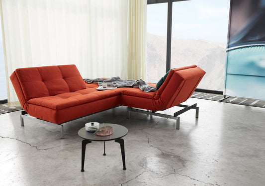 Innovation Living Dublexo Chair with Stainless Steel Legs
