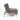 Innovation Living Dublexo Deluxe Chair With Stainless Steel Legs