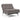 Innovation Living Dublexo Deluxe Chair With Stainless Steel Legs