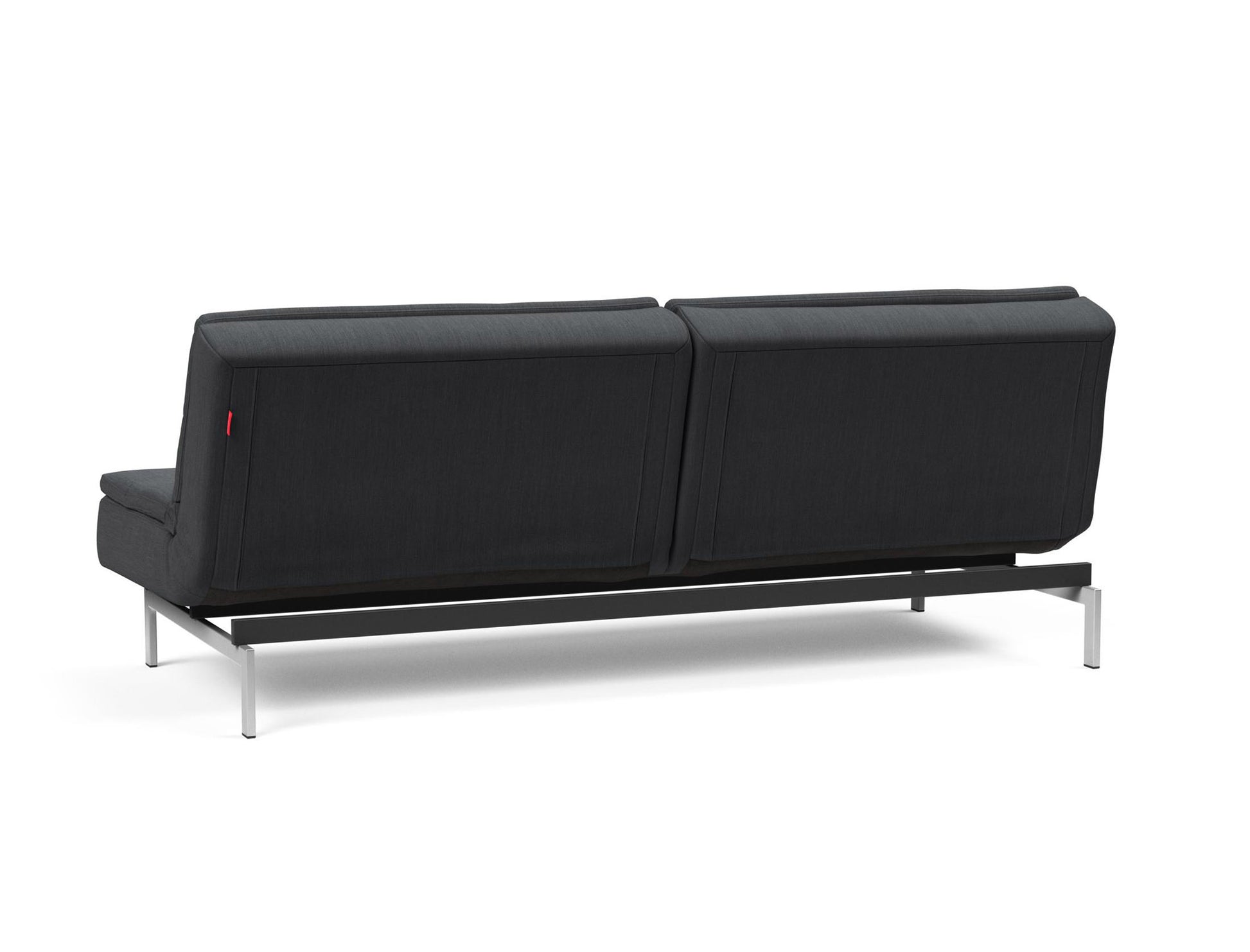 Innovation Living Dublexo Deluxe Sofa Bed With Stainless Steel Legs
