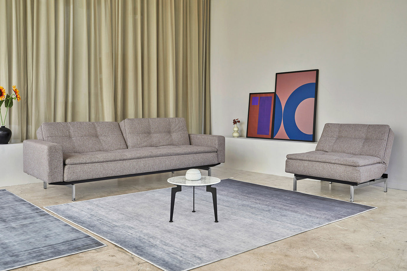 Dublexo Sofa Bed by Innovation Living