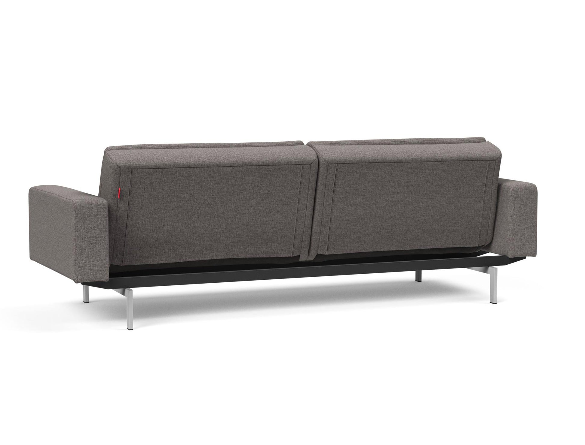 Innovation Living Dublexo Sofa Bed Stainless Steel With Arms