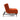 Innovation Living Dublexo Deluxe Chair With Dark Wood Legs