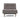 Innovation Living Dublexo Deluxe Chair With Dark Wood Legs