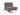 Innovation Living Dublexo Deluxe Chair With Dark Wood Legs