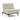 Innovation Living Dublexo Deluxe Chair With Dark Wood Legs
