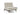 Innovation Living Dublexo Deluxe Chair With Dark Wood Legs