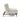 Innovation Living Dublexo Deluxe Chair With Dark Wood Legs