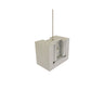Aluminum LED Track Light Joiner for Seamless Lighting Runs | Residential & Commercial