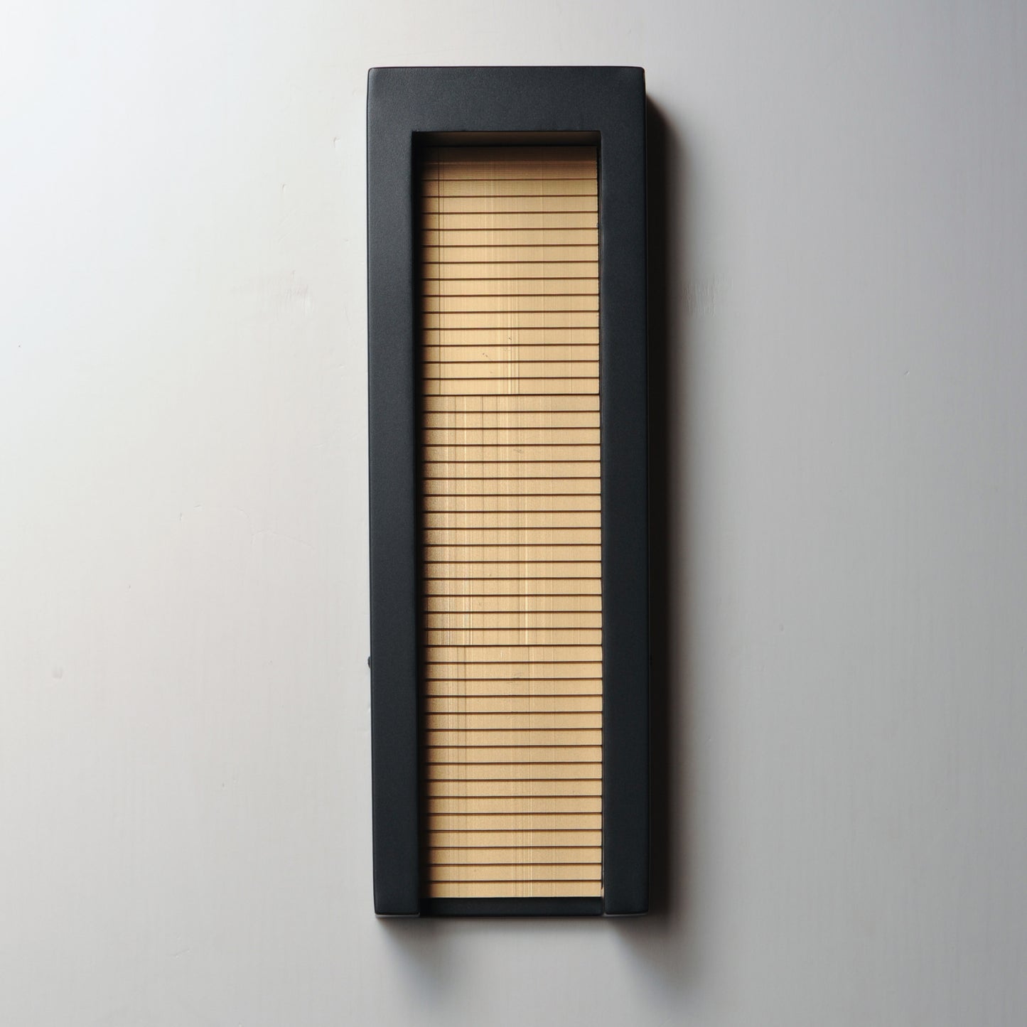 ET2 Alcove Large LED Outdoor Wall Sconce
