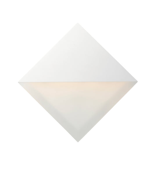 ET2 Alumilux: Glow LED Outdoor Wall Sconce